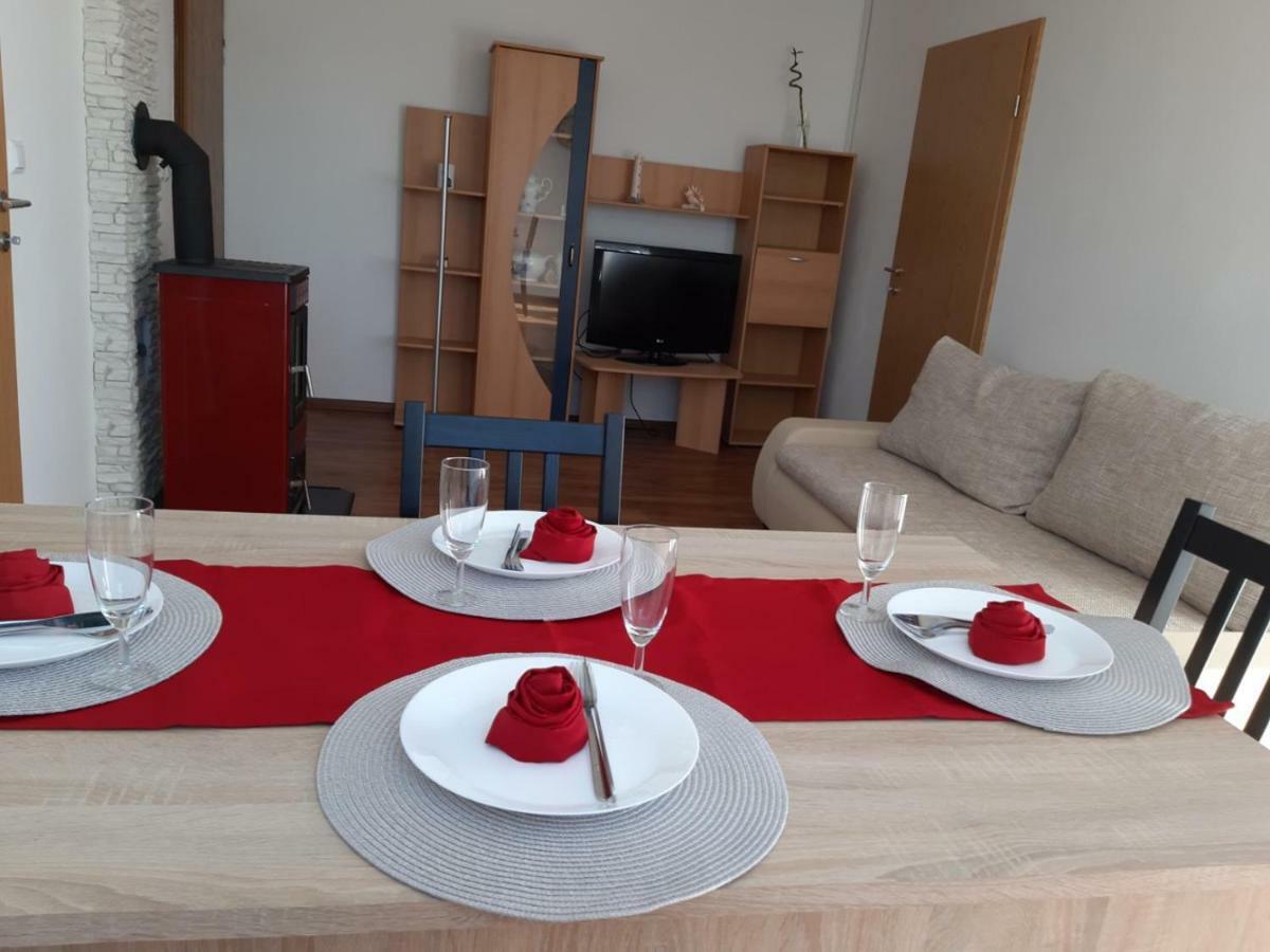 Apartman Igy 빈쿠란 외부 사진